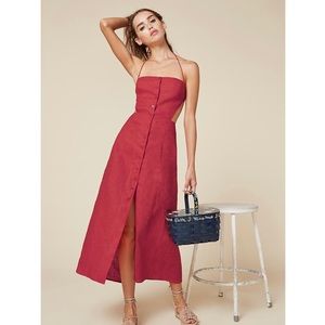 Reformation Manon Dress